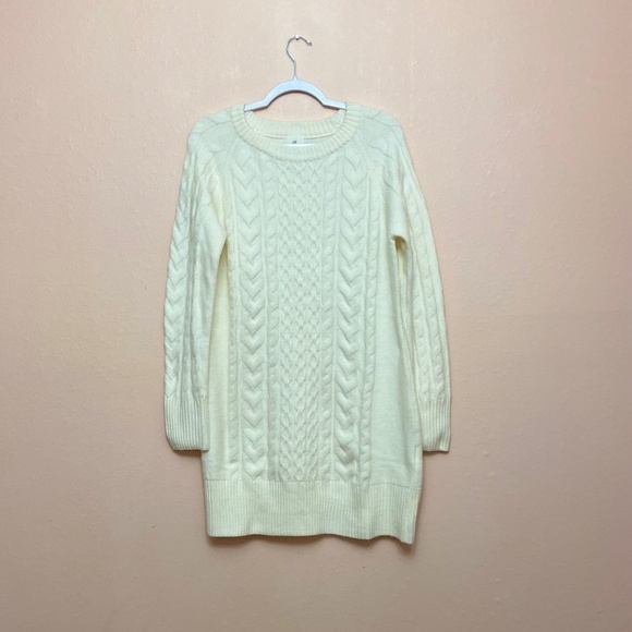 H&M Cable-knit Dress - Picture 3 of 5